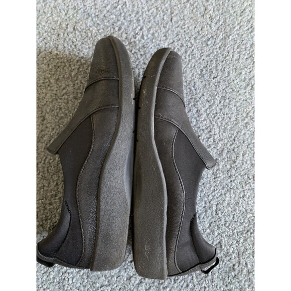 🌻2 for $20🌻Clarks CloudSteppers Womens Black 7 Sillian Paz Slip-On Loafer - Picture 6 of 8